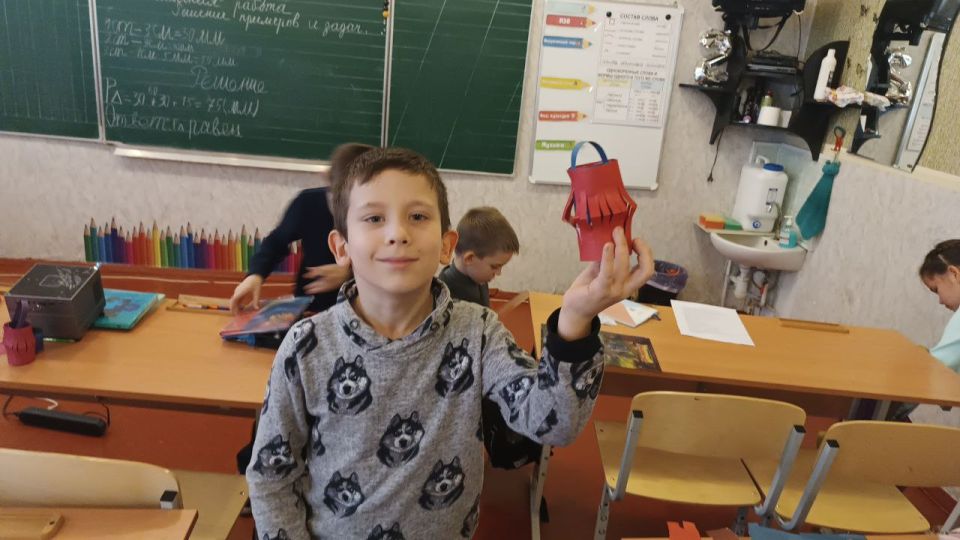 День Святого Николая: уроки добра и чуда для юных дончан День Святого Николая: уроки добра и чуда для юных дончан