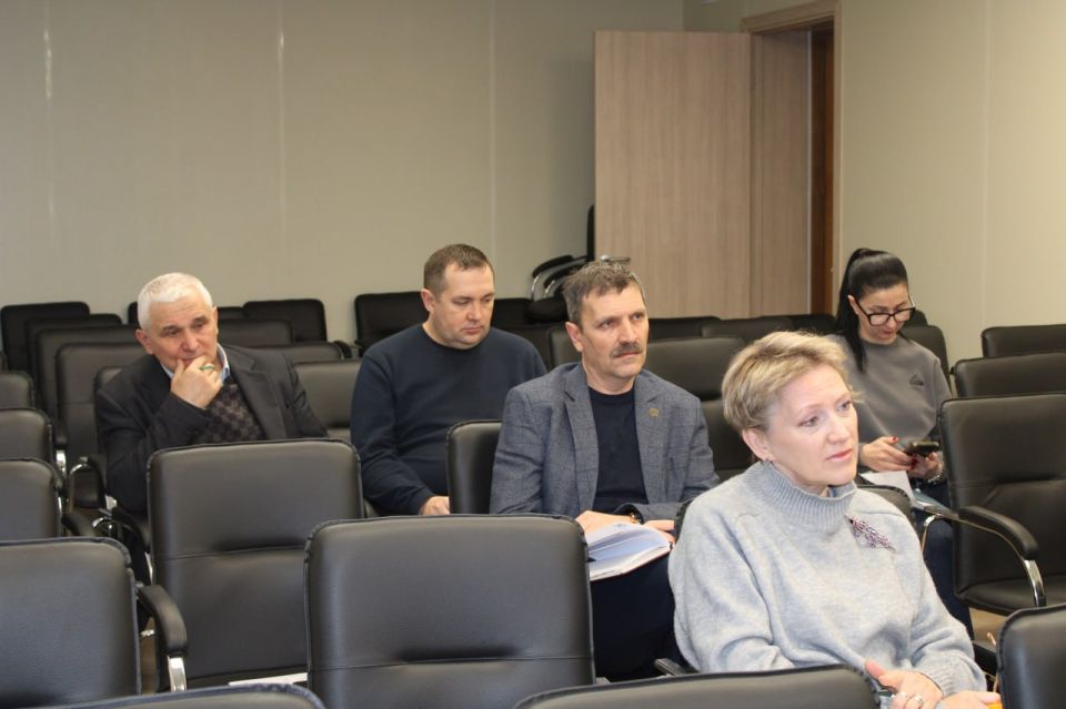 В администрации городского округа Горловка проведено совещание по вопросу второго этапа стажировка финалиста кадрового конкурса «Донбасс.СВОи Герои» В администрации городского округа Горловка проведено совещание по вопросу второго этапа стажировка финалиста кадрового конкурса «Донбасс.СВОи Герои»