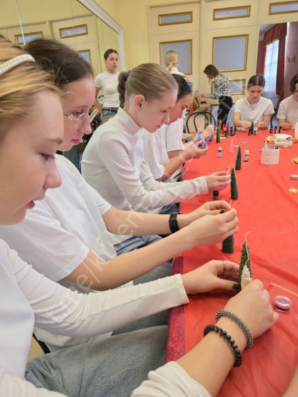 Ко Дню Святого Николая в городских учреждениях культуры прошла серия увлекательных и душевных мероприятий Ко Дню Святого Николая в городских учреждениях культуры прошла серия увлекательных и душевных мероприятий