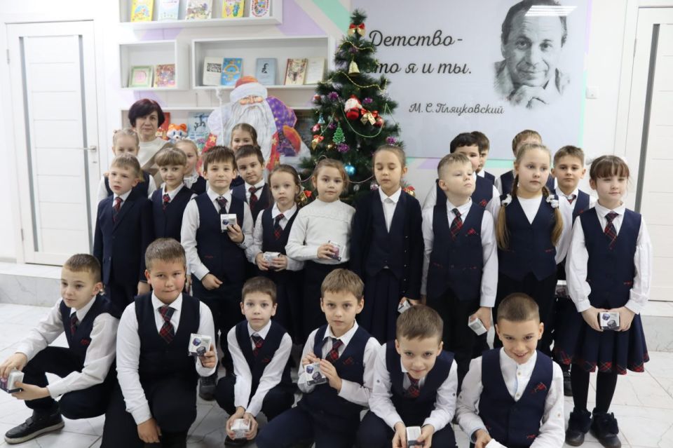 Познавательно-игровая программа Познавательно-игровая программа