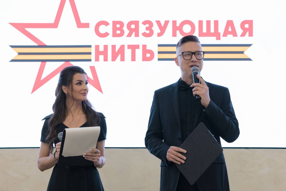 Семиклассник Климанев Артём из Донецкой Народной Республики на награждении в Москве Семиклассник Климанев Артём из Донецкой Народной Республики на награждении в Москве