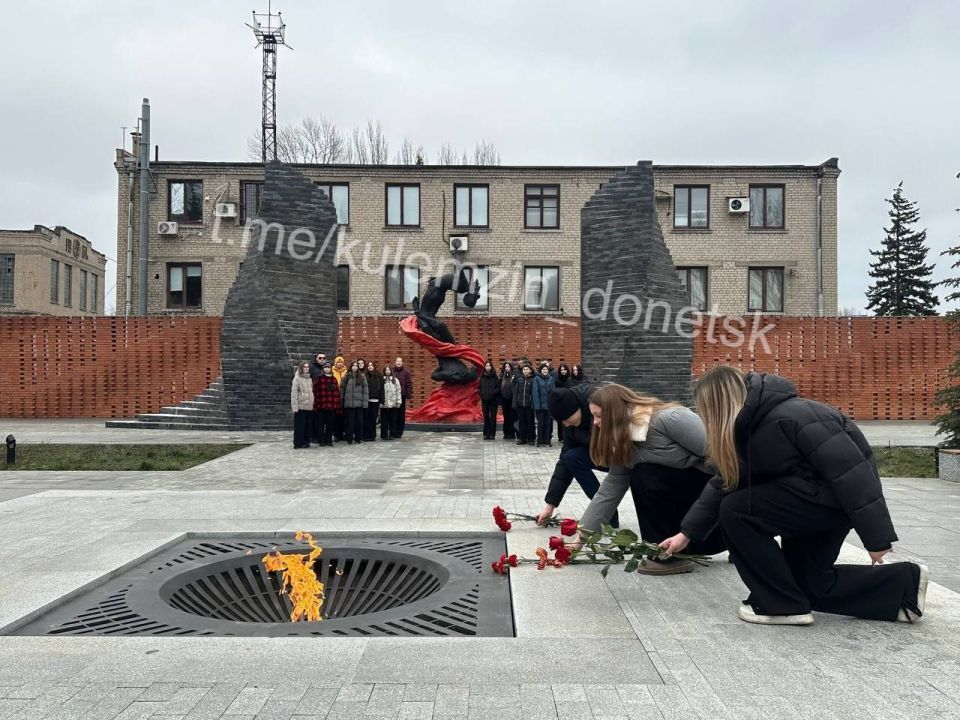 Год защитника Отечества подходит к своему завершению Год защитника Отечества подходит к своему завершению