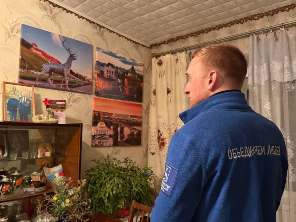 Денис Зубов: Помощь людям. Волонтеры АНО «Центр общественных связей – Нижегородский дом народного единства» продолжают посещать городской округ Иловайск на постоянной основе Денис Зубов: Помощь людям. Волонтеры АНО «Центр общественных связей – Нижегородский дом народного единства» продолжают посещать городской округ Иловайск на постоянной основе