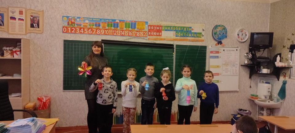 День Святого Николая: уроки добра и чуда для юных дончан День Святого Николая: уроки добра и чуда для юных дончан