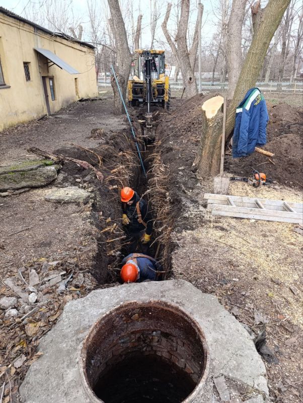 Иван Приходько: Объединённые ресурсы компании «Вода Донбасса» и специалистов из Кузбасса направлены на поддержание непрерывной подачи воды в Горловке Иван Приходько: Объединённые ресурсы компании «Вода Донбасса» и специалистов из Кузбасса направлены на поддержание непрерывной подачи воды в Горловке