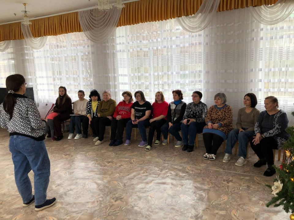 «Единый час гражданственности» в первичных организациях МО ОД «ДР» Центрально-Городского района г. Горловка «Единый час гражданственности» в первичных организациях МО ОД «ДР» Центрально-Городского района г. Горловка