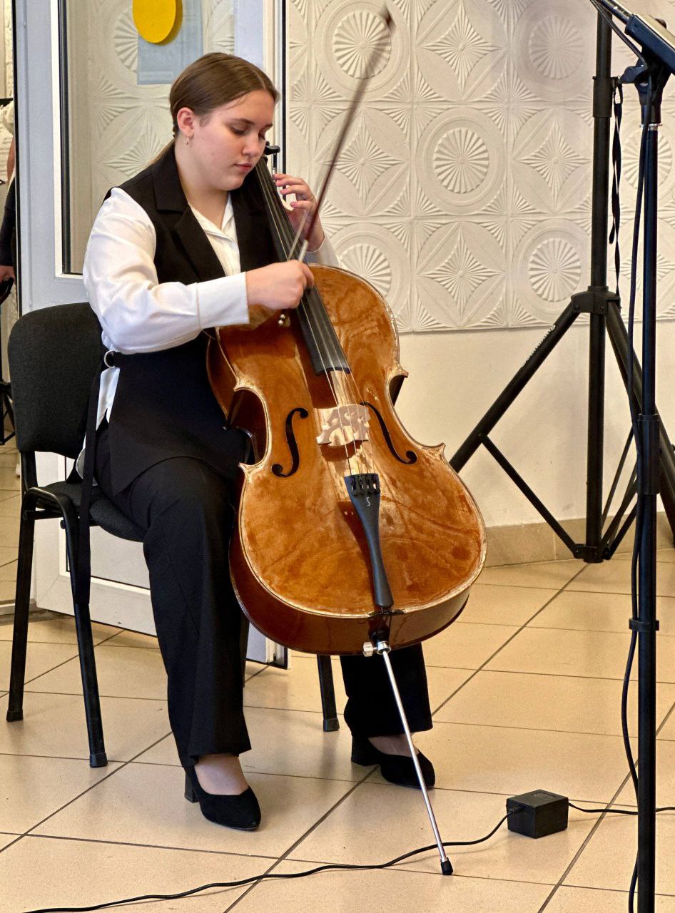 «Святой Николай приходит в гости к нам» – торжество волшебства и музыки! «Святой Николай приходит в гости к нам» – торжество волшебства и музыки!