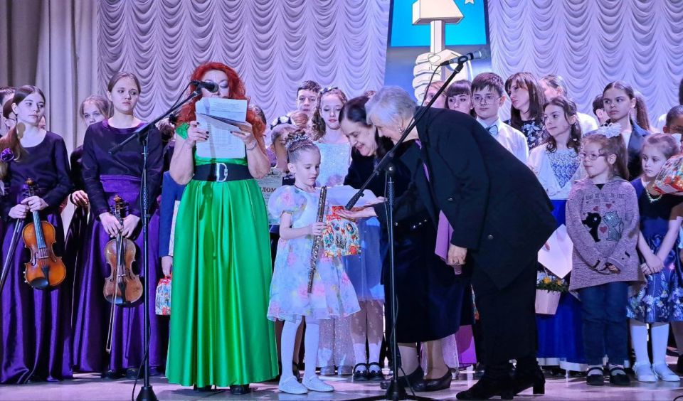 Юная кировчанка стала победительницей Открытого фестиваля-конкурса юных талантов «Надежда-2025» Юная кировчанка стала победительницей Открытого фестиваля-конкурса юных талантов «Надежда-2025»