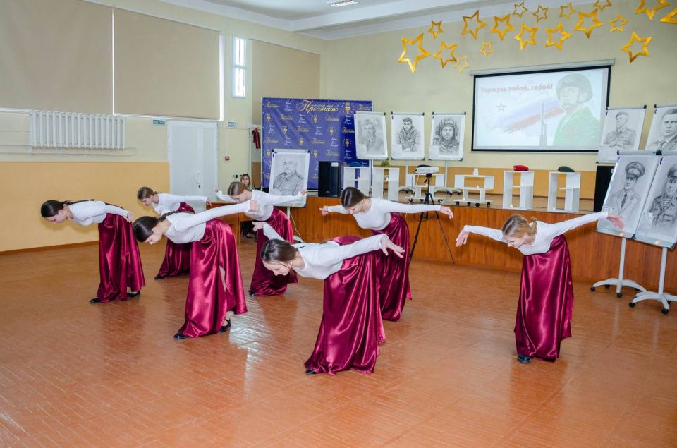 Торжественное закрытие Года защитника Отечества Торжественное закрытие Года защитника Отечества