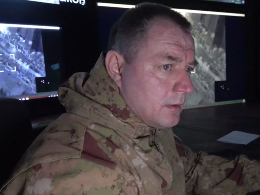 Военкор попросил присвоить бригаде «Ветераны» звание Гвардейская Военкор попросил присвоить бригаде «Ветераны» звание Гвардейская