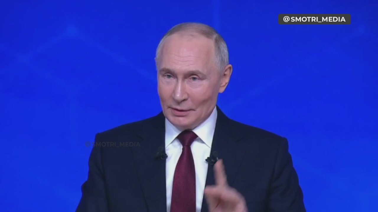 «Любить маму»: Путин о том, что самое важное для мальчишки 13 лет