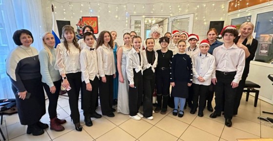 «Святой Николай приходит в гости к нам» – торжество волшебства и музыки!