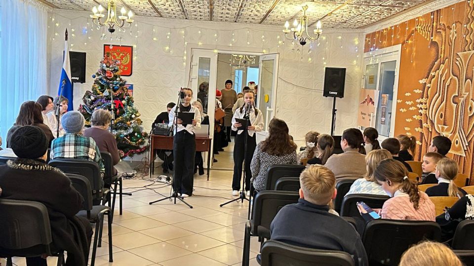 «Святой Николай приходит в гости к нам» – торжество волшебства и музыки! «Святой Николай приходит в гости к нам» – торжество волшебства и музыки!