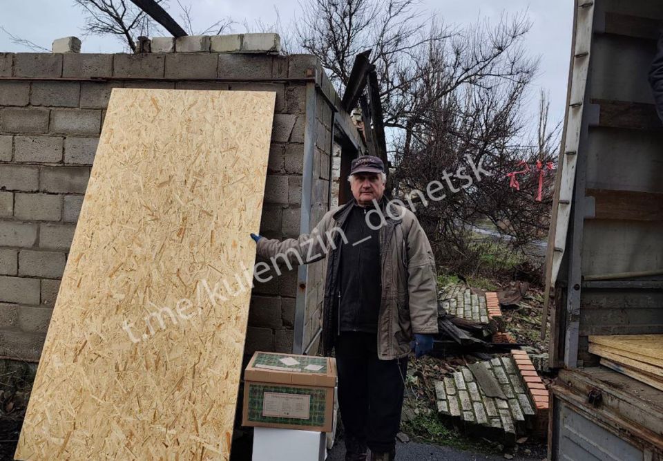 Алексей Кулемзин: Продолжаем оказывать помощь населению освобождённых населённых пунктов Алексей Кулемзин: Продолжаем оказывать помощь населению освобождённых населённых пунктов