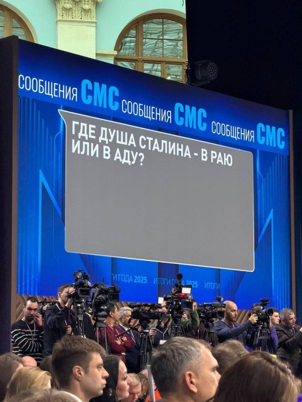 Вопросы для прямой линии с Владимиром Путиным поражают своим диапазоном Вопросы для прямой линии с Владимиром Путиным поражают своим диапазоном
