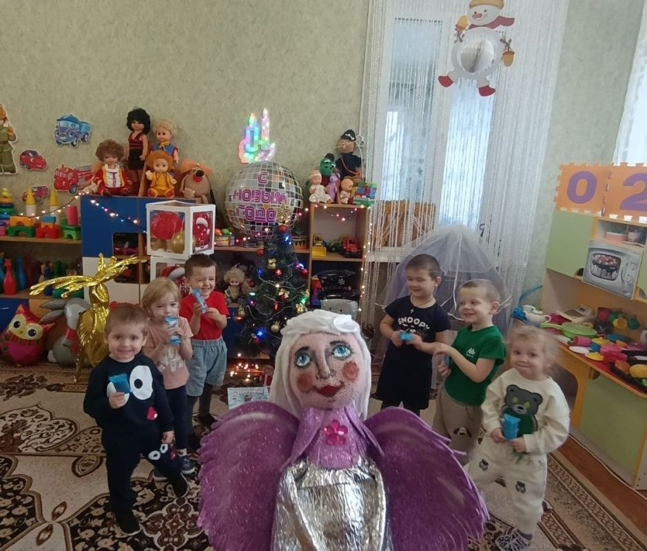 Николай пришёл с небес будет чудо из чудес Николай пришёл с небес будет чудо из чудес