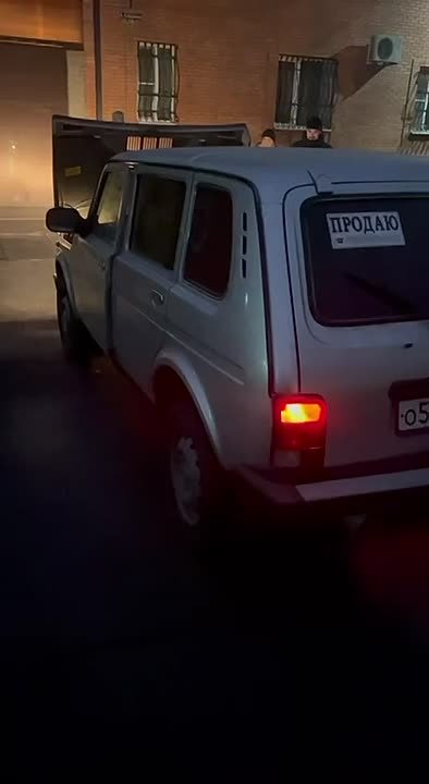 Сбор на 5ю автоколонну. Цель 40 авто: