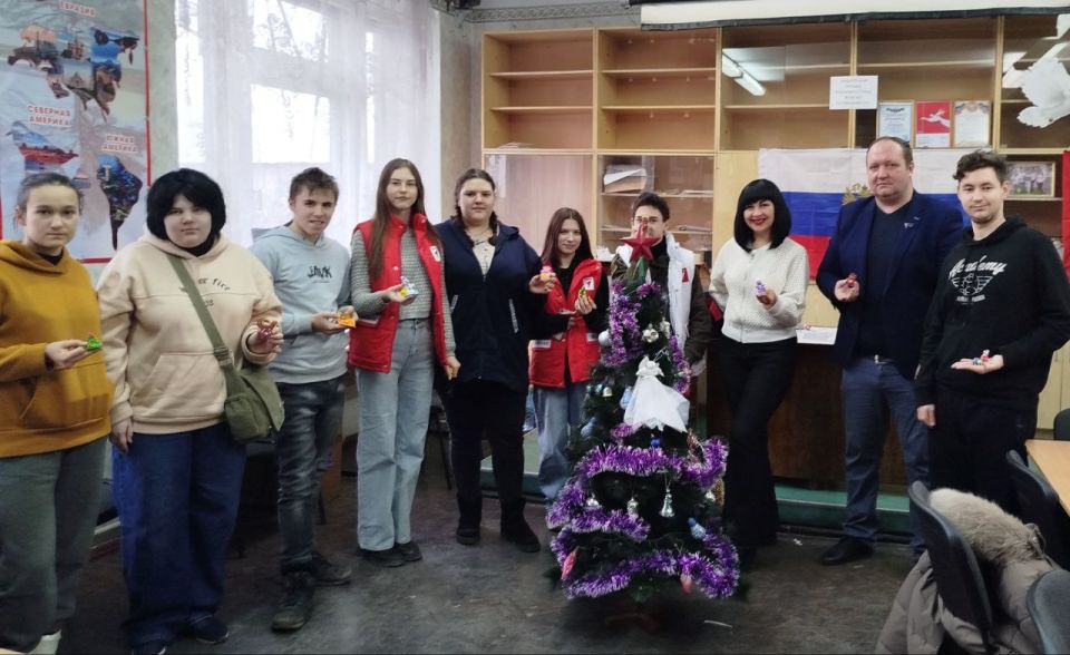 Иван Приходько: В Горловке состоялось мероприятие в рамках партийного проекта Единой России «Чистая страна» Иван Приходько: В Горловке состоялось мероприятие в рамках партийного проекта Единой России «Чистая страна»