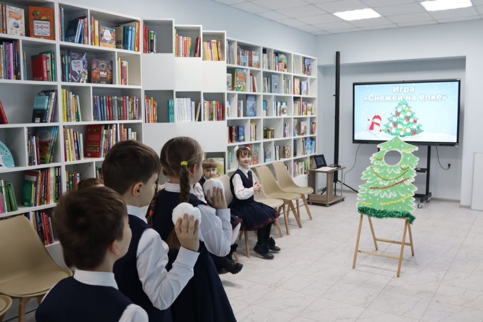 Познавательно-игровая программа Познавательно-игровая программа