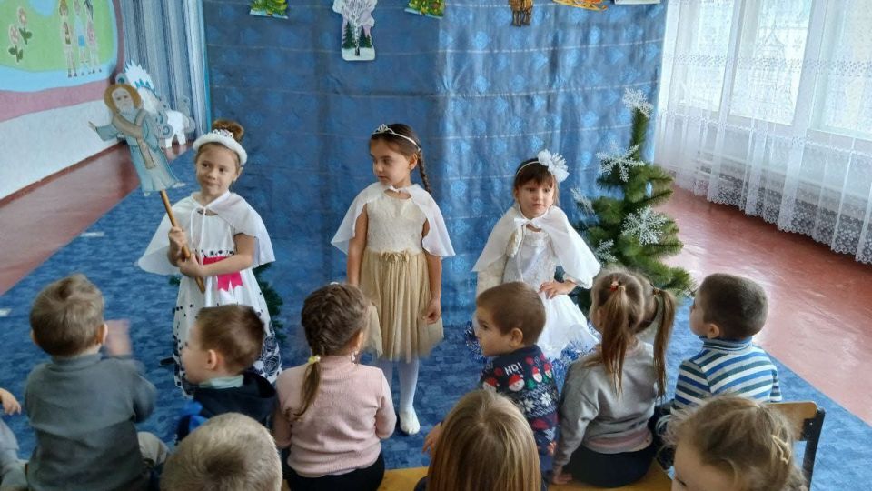 «Есть в декабре чудесный праздник – Святого Николая день» «Есть в декабре чудесный праздник – Святого Николая день»