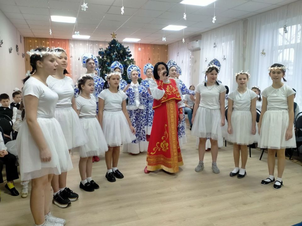 Чудеса случаются: День Святого Николая в Шахтерске Чудеса случаются: День Святого Николая в Шахтерске