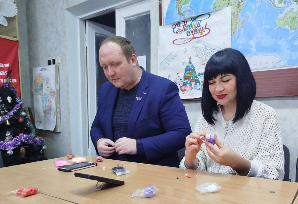 Иван Приходько: В Горловке состоялось мероприятие в рамках партийного проекта Единой России «Чистая страна» Иван Приходько: В Горловке состоялось мероприятие в рамках партийного проекта Единой России «Чистая страна»