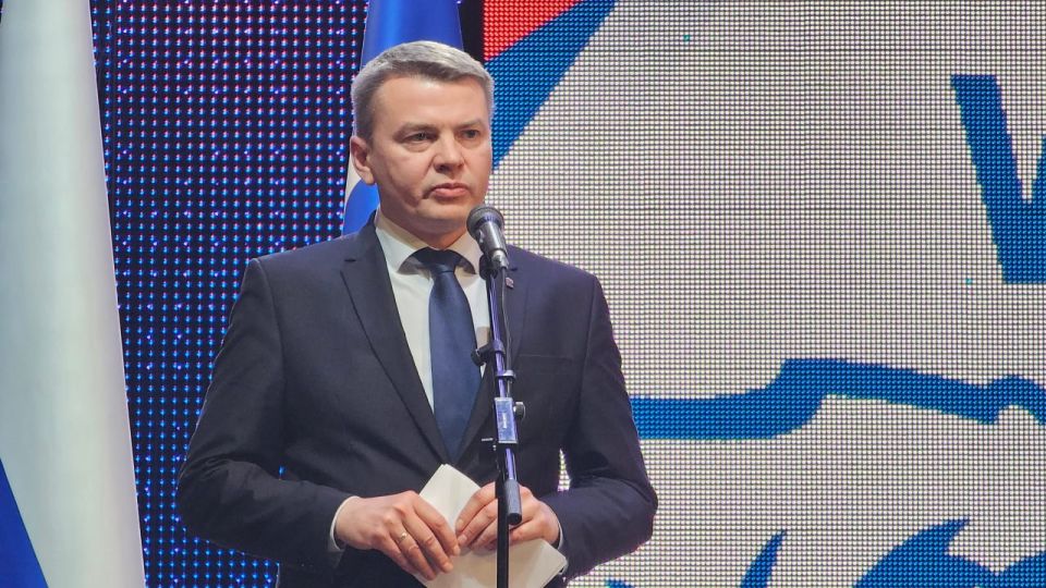 Енакиевское местное отделение партии "Единая Россия" приняло участие в V Конференции Донецкого регионального отделения Енакиевское местное отделение партии "Единая Россия" приняло участие в V Конференции Донецкого регионального отделения