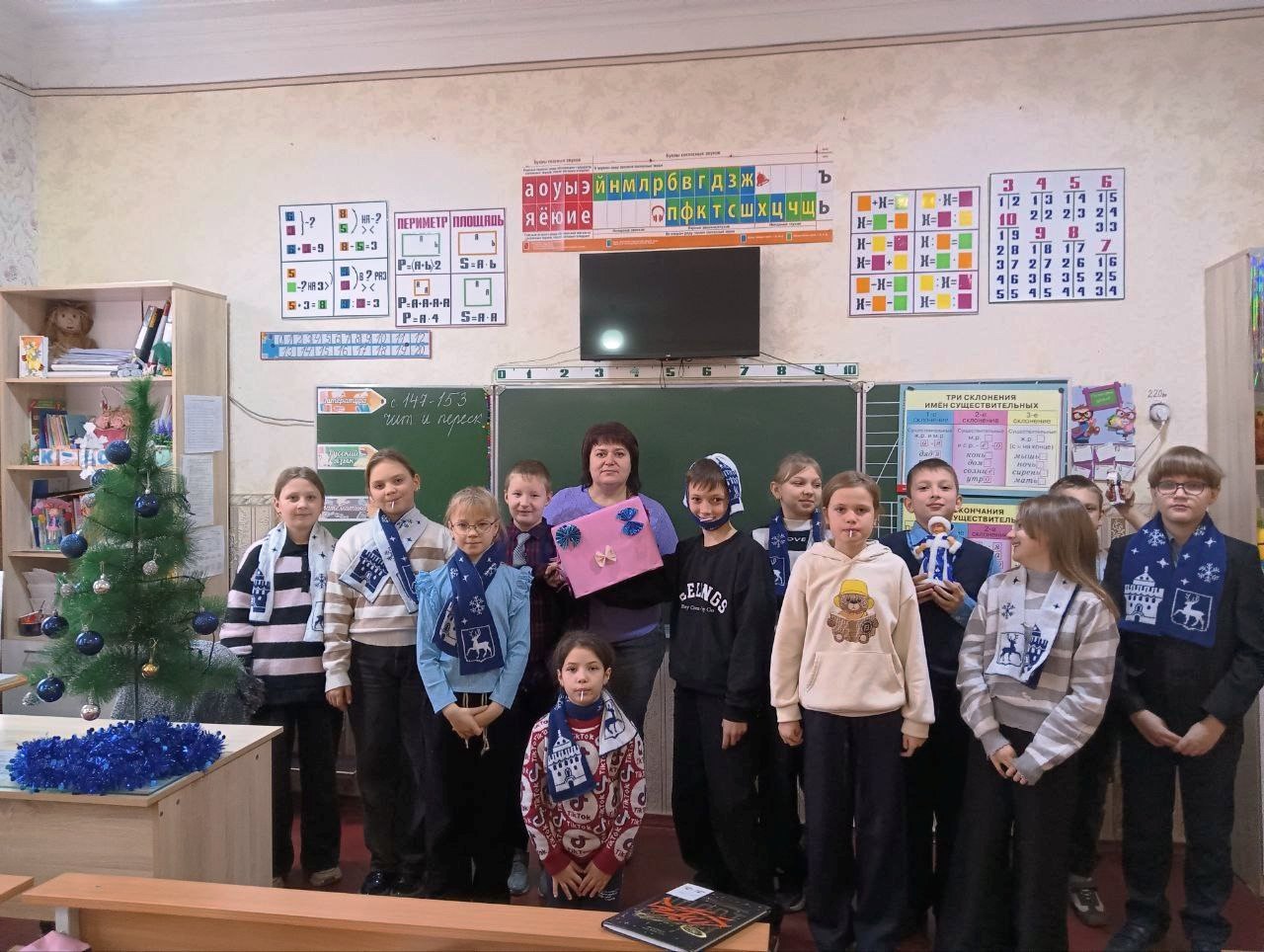 19 декабря в День Святого Николая в библиотеке-филиале №1 состоялась познавательно-игровая программа «День Святого Николая, мы с ребятами встречаем!» 19 декабря в День Святого Николая в библиотеке-филиале №1 состоялась познавательно-игровая программа «День Святого Николая, мы с ребятами встречаем!»