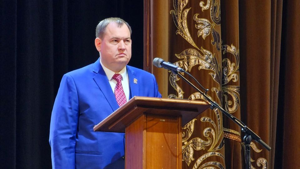 Енакиевское местное отделение партии "Единая Россия" приняло участие в V Конференции Донецкого регионального отделения Енакиевское местное отделение партии "Единая Россия" приняло участие в V Конференции Донецкого регионального отделения