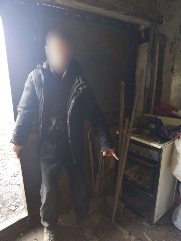 Полицейские задержали жителя Горловки за кражу меди Полицейские задержали жителя Горловки за кражу меди