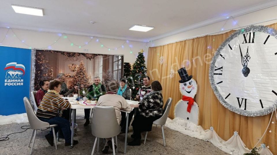 Ко Дню Святого Николая в городских учреждениях культуры прошла серия увлекательных и душевных мероприятий Ко Дню Святого Николая в городских учреждениях культуры прошла серия увлекательных и душевных мероприятий