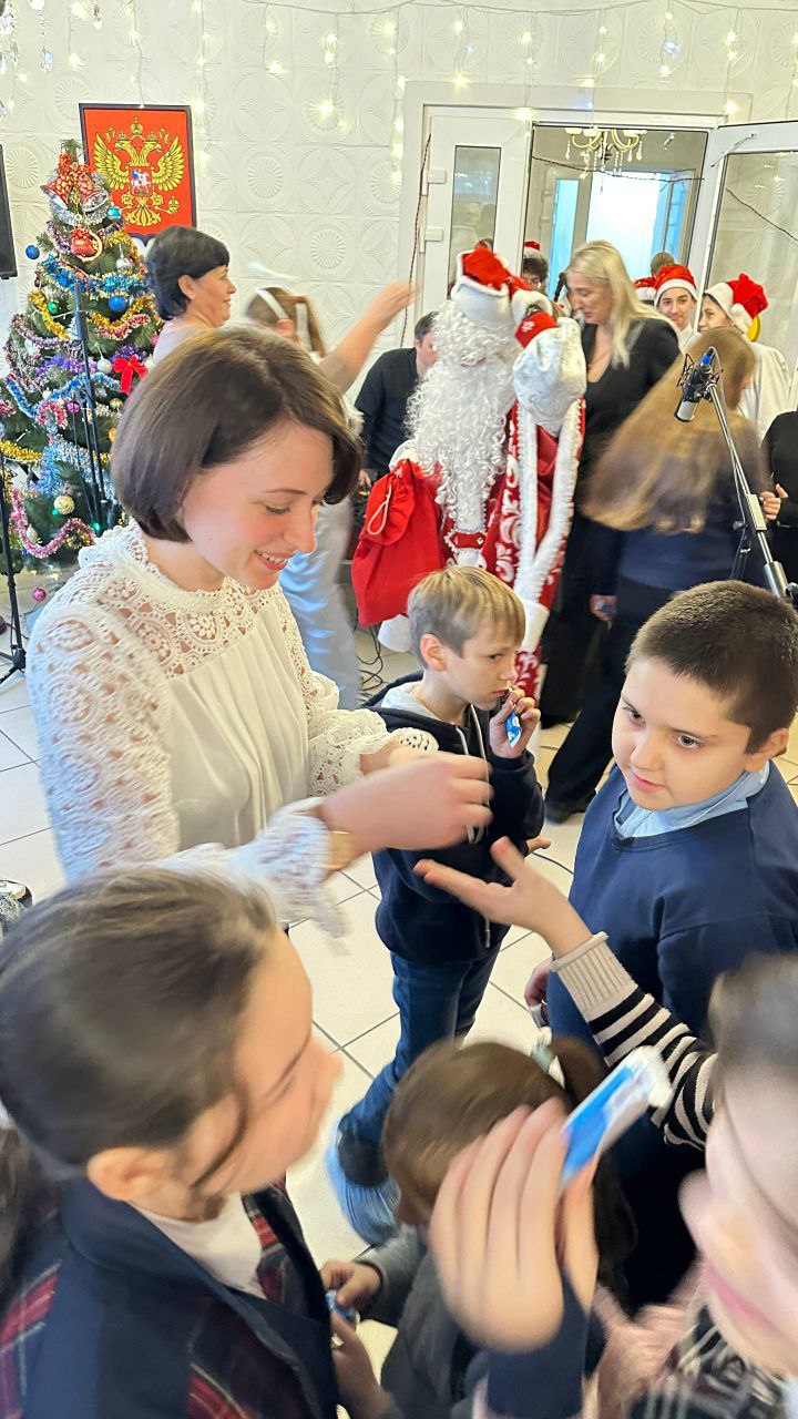 «Святой Николай приходит в гости к нам» – торжество волшебства и музыки! «Святой Николай приходит в гости к нам» – торжество волшебства и музыки!