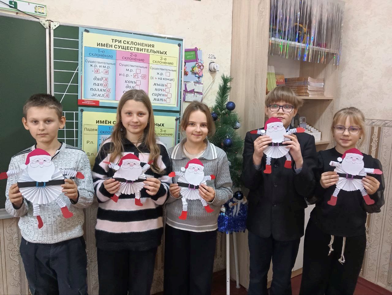19 декабря в День Святого Николая в библиотеке-филиале №1 состоялась познавательно-игровая программа «День Святого Николая, мы с ребятами встречаем!» 19 декабря в День Святого Николая в библиотеке-филиале №1 состоялась познавательно-игровая программа «День Святого Николая, мы с ребятами встречаем!»