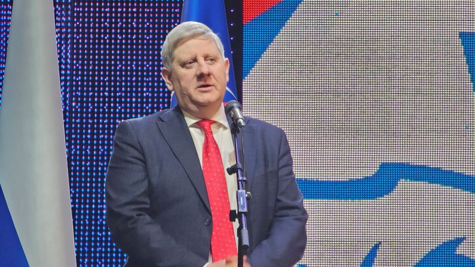 Енакиевское местное отделение партии "Единая Россия" приняло участие в V Конференции Донецкого регионального отделения Енакиевское местное отделение партии "Единая Россия" приняло участие в V Конференции Донецкого регионального отделения