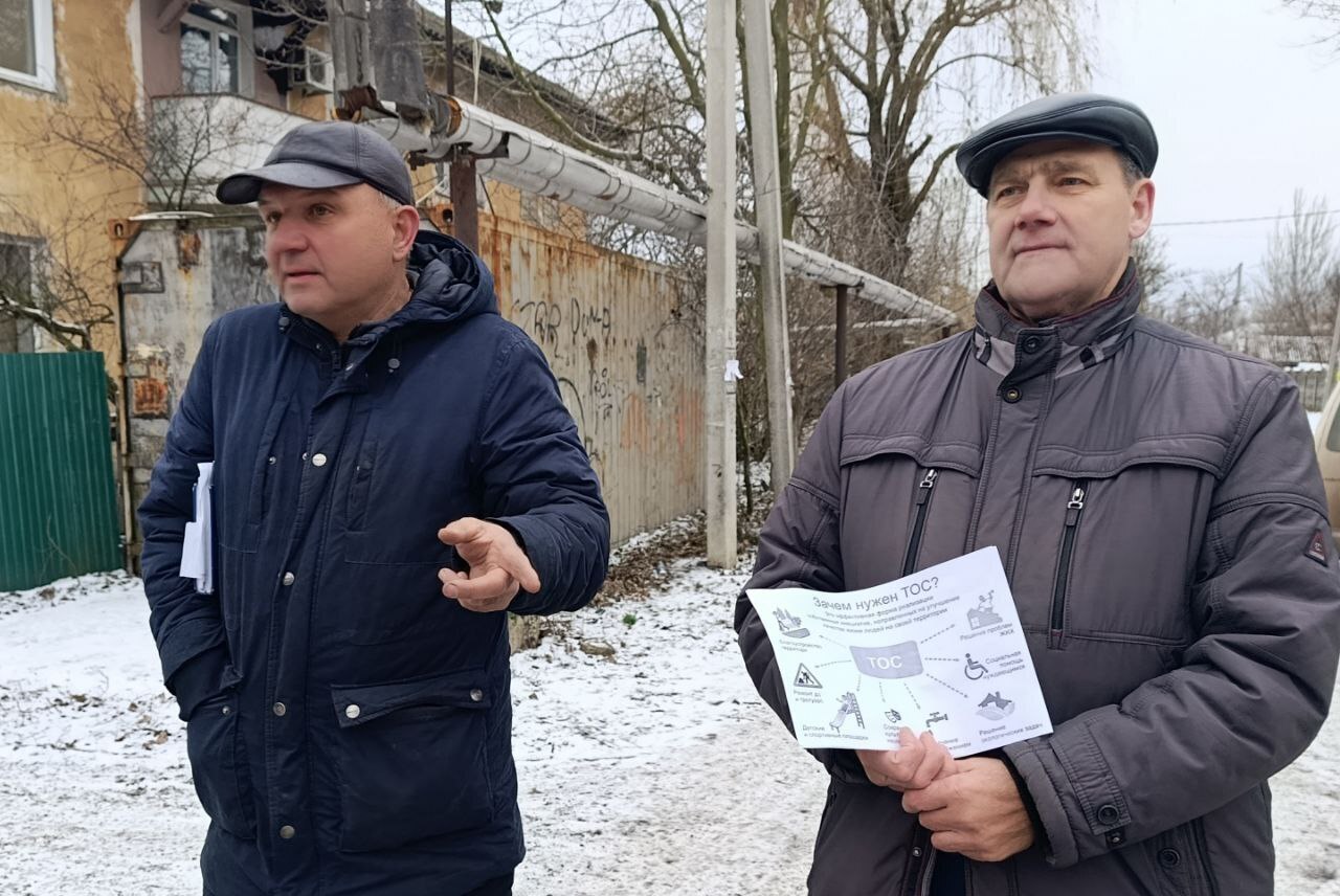 Наталья Бегуненко: По поручению Главы ДНР Дениса Пушилина в Петровском районе продолжаются встречи с населением Наталья Бегуненко: По поручению Главы ДНР Дениса Пушилина в Петровском районе продолжаются встречи с населением