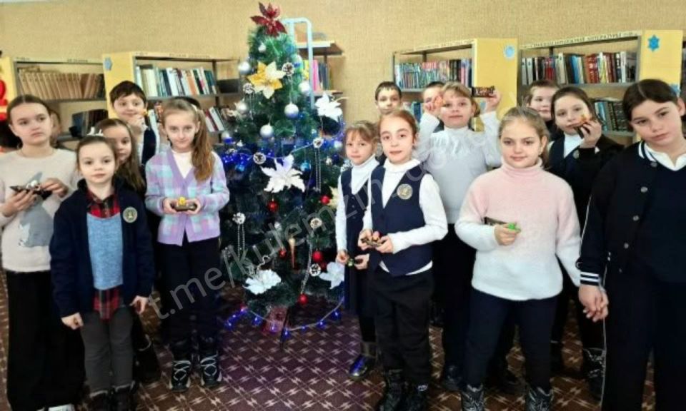 Ко Дню Святого Николая в городских учреждениях культуры прошла серия увлекательных и душевных мероприятий Ко Дню Святого Николая в городских учреждениях культуры прошла серия увлекательных и душевных мероприятий