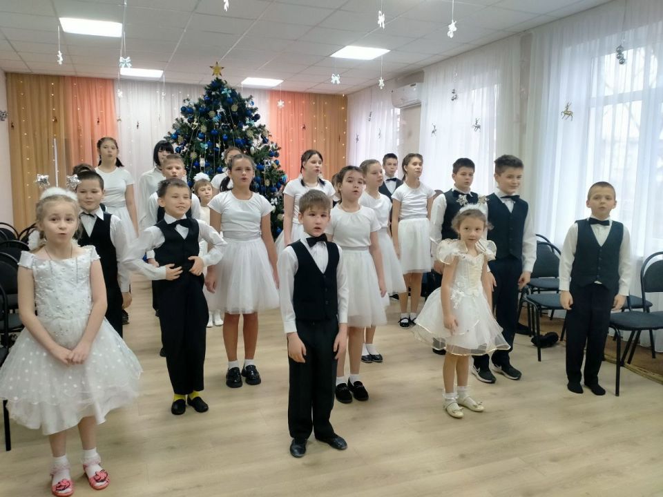 Чудеса случаются: День Святого Николая в Шахтерске Чудеса случаются: День Святого Николая в Шахтерске