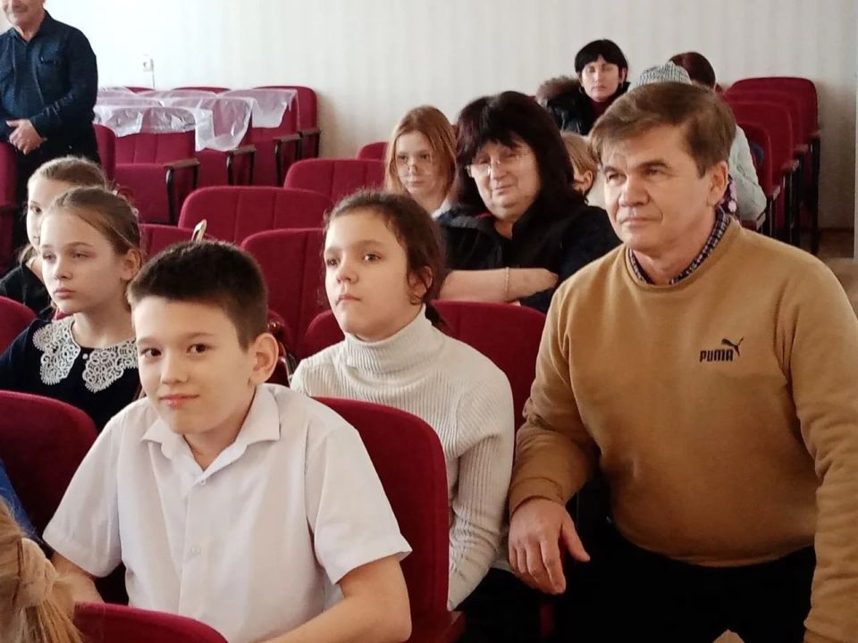 В Новом Свете прошла лекция - концерт «Новогодний калейдоскоп» В Новом Свете прошла лекция - концерт «Новогодний калейдоскоп»