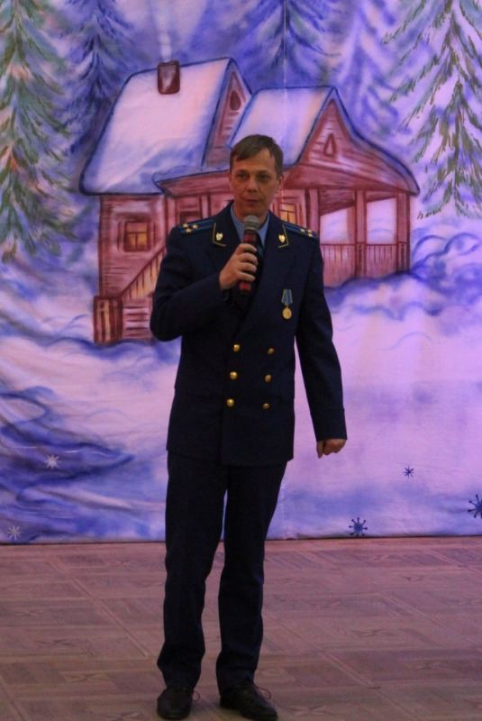 В Старобешевском округе прошла развлекательная программа «Святой Николай вместе с нами поиграй!» В Старобешевском округе прошла развлекательная программа «Святой Николай вместе с нами поиграй!»