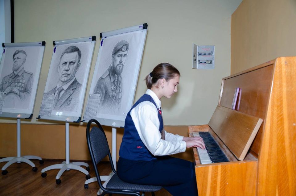 Торжественное закрытие Года защитника Отечества Торжественное закрытие Года защитника Отечества