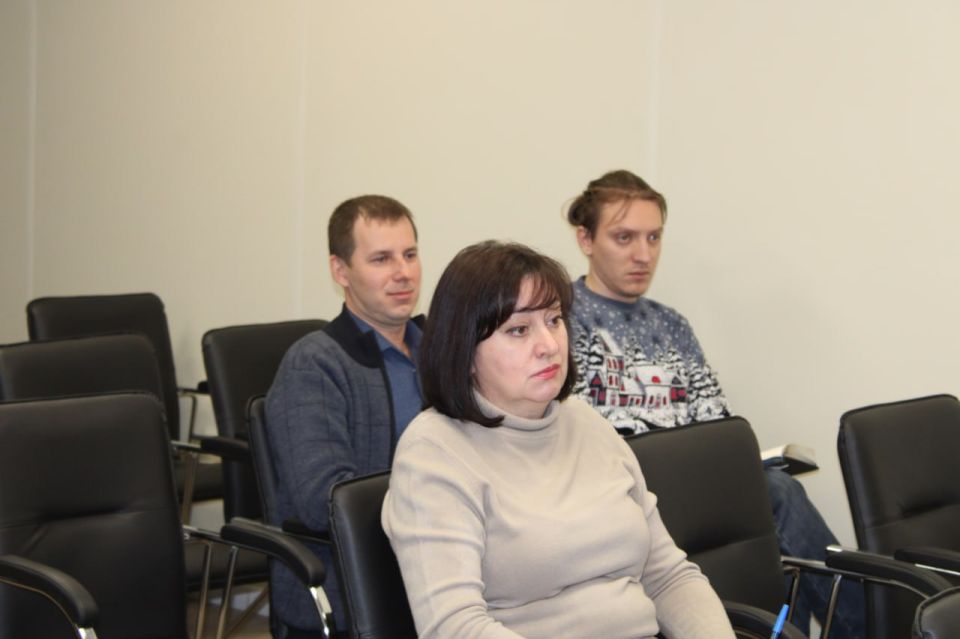 В администрации городского округа Горловка проведено совещание по вопросу второго этапа стажировка финалиста кадрового конкурса «Донбасс.СВОи Герои» В администрации городского округа Горловка проведено совещание по вопросу второго этапа стажировка финалиста кадрового конкурса «Донбасс.СВОи Герои»