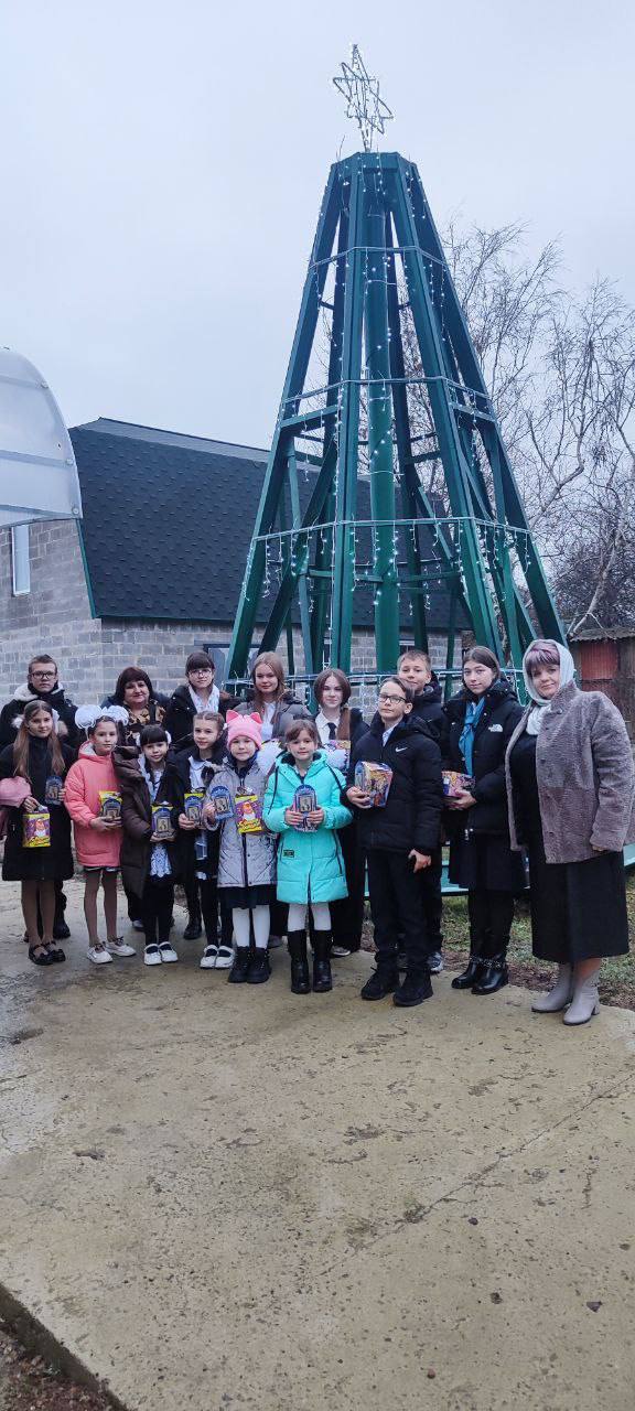 Посещение Храма в день Святого Николая Чудотворца Посещение Храма в день Святого Николая Чудотворца