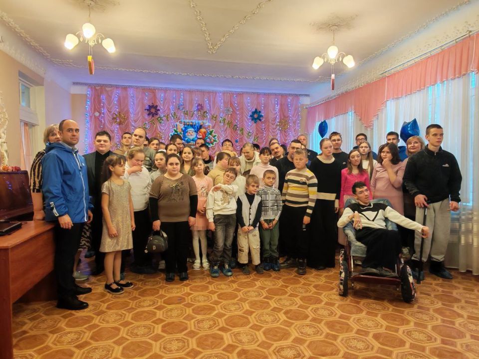 «Вместе мы сможем больше!» «Вместе мы сможем больше!»