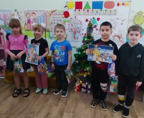 В ГКДОУ «Детский сад №4 «Сказка»» в каждой возрастной группе проведены занятия, посвященные дню святителя Николая В ГКДОУ «Детский сад №4 «Сказка»» в каждой возрастной группе проведены занятия, посвященные дню святителя Николая