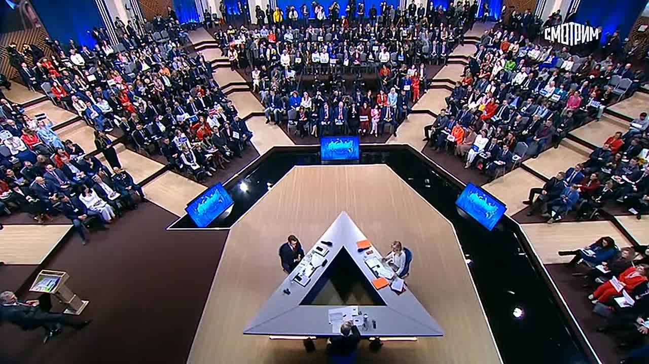 Владимир Путин назвал причину проблем с водоснабжением Донбасса и озвучил решение