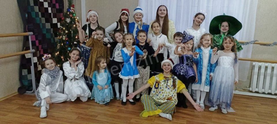Ко Дню Святого Николая в городских учреждениях культуры прошла серия увлекательных и душевных мероприятий Ко Дню Святого Николая в городских учреждениях культуры прошла серия увлекательных и душевных мероприятий