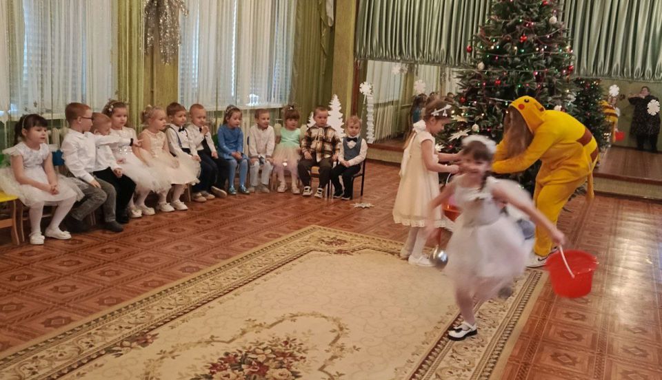 19.12.2025 года в ГКДОУ «Мироновский детский сад «Теремок» прошло мероприятие «Праздник Николая — счастье в каждый дом» 19.12.2025 года в ГКДОУ «Мироновский детский сад «Теремок» прошло мероприятие «Праздник Николая — счастье в каждый дом»