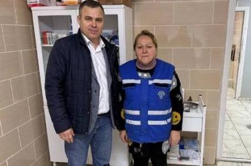 Глава Минздрава ДНР взял на контроль работу скорой помощи в Курахово