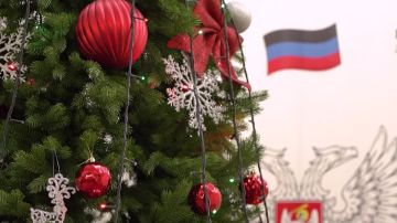 Михаил Желтяков: Присоединился к всероссийской акции «Ёлка желаний»