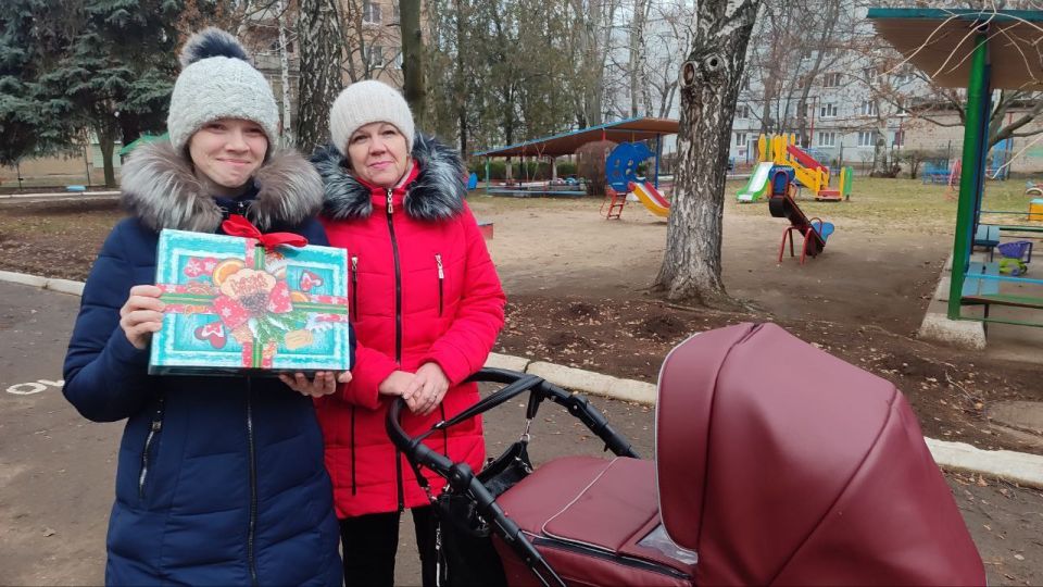 Вот и начались новогодние праздники! Вот и начались новогодние праздники!